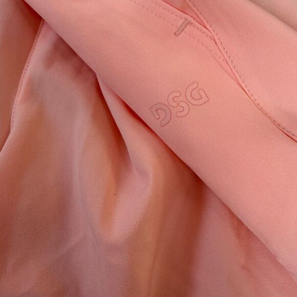 DSG Men's 6" Agility Woven Training Shorts Hybrid Pink Ray size M NWT - Picture 3 of 9